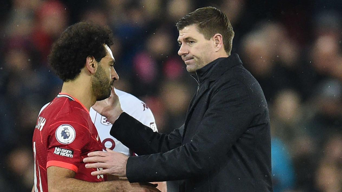 开云体育在线-杰拉德点名！1.4亿欧巨星，被视为萨拉赫最佳替代者|利物浦|穆罕默德·萨拉赫|拜仁|杰拉德·莫雷诺|伊斯兰-萨拉赫_新浪新闻